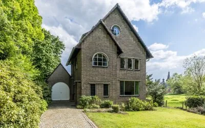 Vrijstaande woning te koop: Juliana-Bernhardlaan 125, Nieuw Lotbroek-Noord Hoensbroek