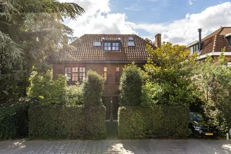 Vrijstaande woning te koop: Juliana van Stolberglaan 1, Hillegersberg Zuid Rotterdam
