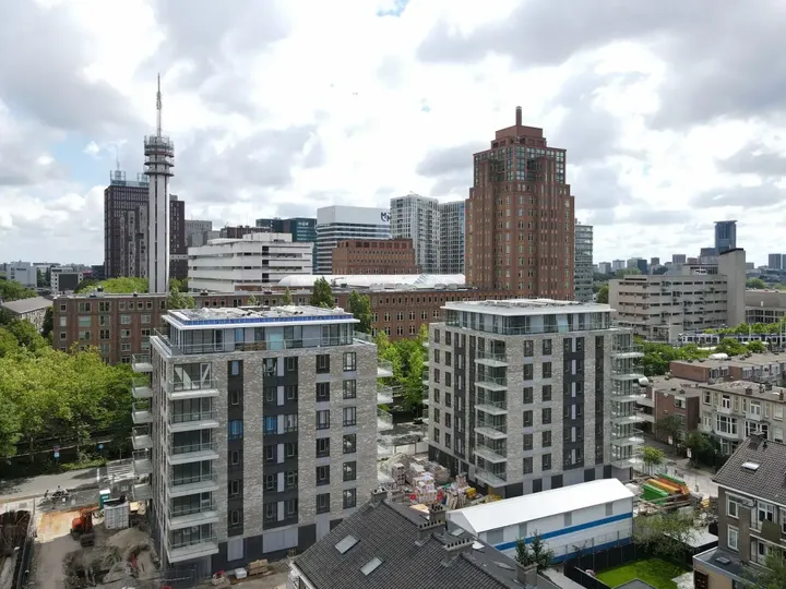 Appartement te huur: Juliana van Stolberglaan 110, Bezuidenhout-Midden 'S-Gravenhage