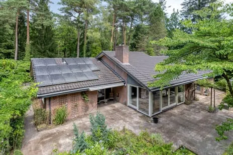 Vrijstaande woning te koop: Juliana van Stolberglaan 28, Wilhelminapark Eerbeek