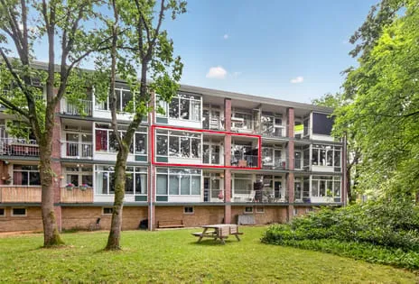 Appartement te koop: Juliana van Stolberglaan 45, Beatrixpark Ede