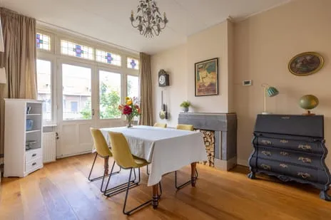 Apartment for sale: Juliana van Stolberglaan 75B, Hillegersberg Zuid Rotterdam