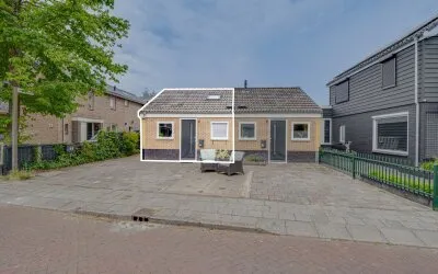 Studio te koop: Juliana van Stolbergstraat 15A, Noord-Scharwoude Oost Noord-Scharwoude