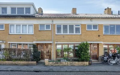 Tussenwoning te koop: Juliana van Stolbergstraat 22, Oranjebuurt Castricum