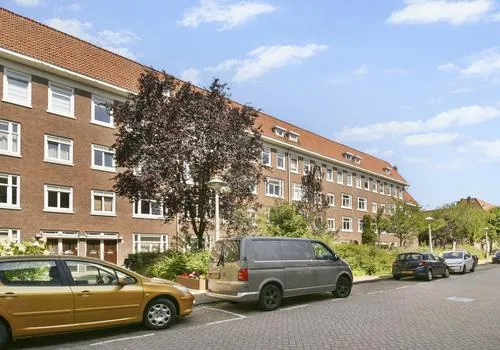 Appartement te koop: Juliana van Stolbergstraat 42-3, Landlust-Noord Amsterdam