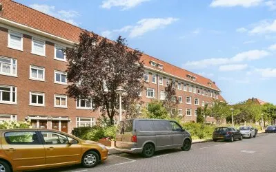 Appartement te koop: Juliana van Stolbergstraat 42-3, Landlust-Noord Amsterdam