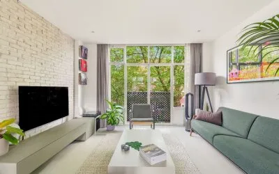 Appartement te koop: Juliana van Stolbergstraat 49-2, Landlust-Noord Amsterdam