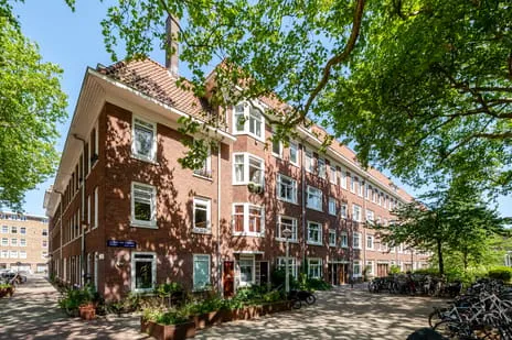 Appartement te koop: Juliana van Stolbergstraat 60-3, Amsterdam
