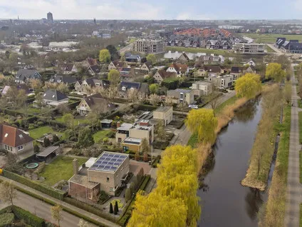 Vrijstaande woning te koop: Juliana van Stolberglaan 20, Kaaskenswater Zierikzee