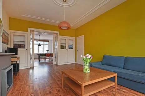 Apartment for sale: Juliana van Stolberglaan 262, Bezuidenhout-Oost 'S-Gravenhage