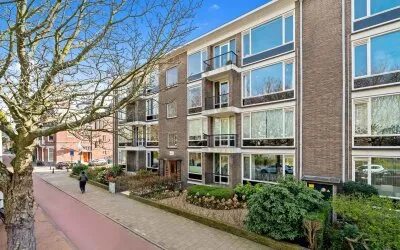 Appartement te koop: Juliana van Stolberglaan 33, Bezuidenhout-Midden 'S-Gravenhage
