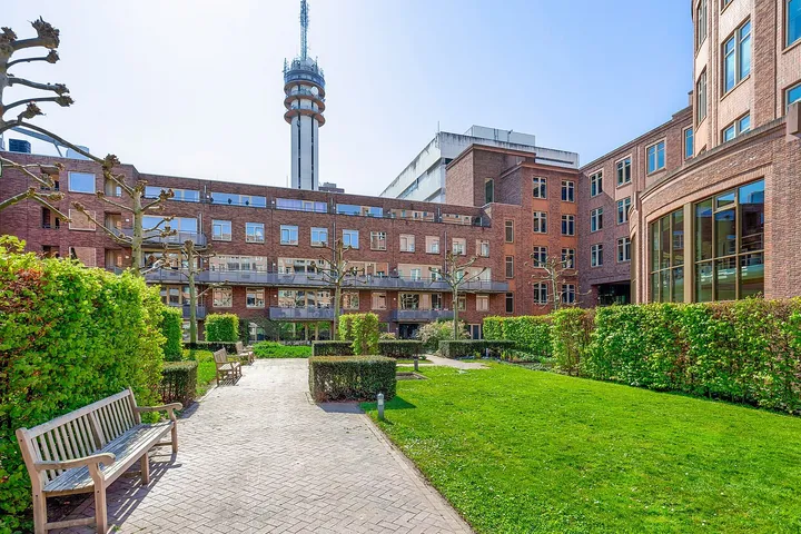 Appartement te huur: Juliana van Stolberglaan 3U, 'S-Gravenhage