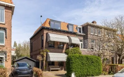Hoekwoning te koop: Juliana van Stolberglaan 52, Rotterdam