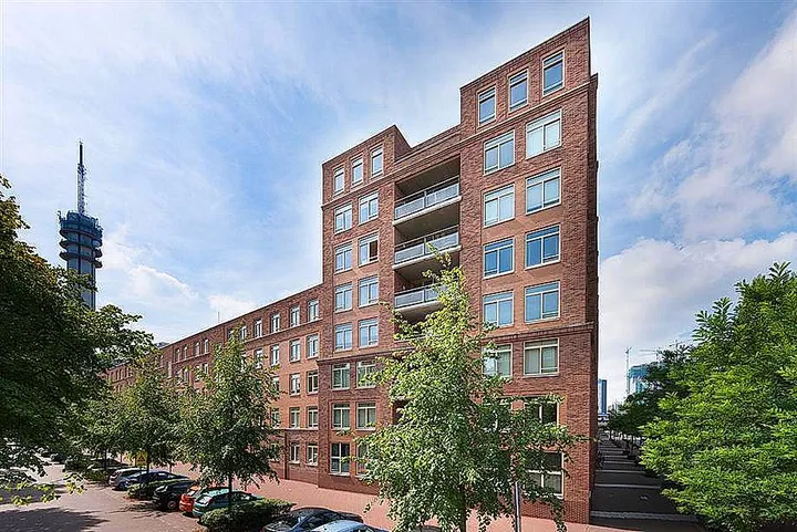 Appartement te huur: Juliana van Stolberglaan 7P, Bezuidenhout-Midden 'S-Gravenhage