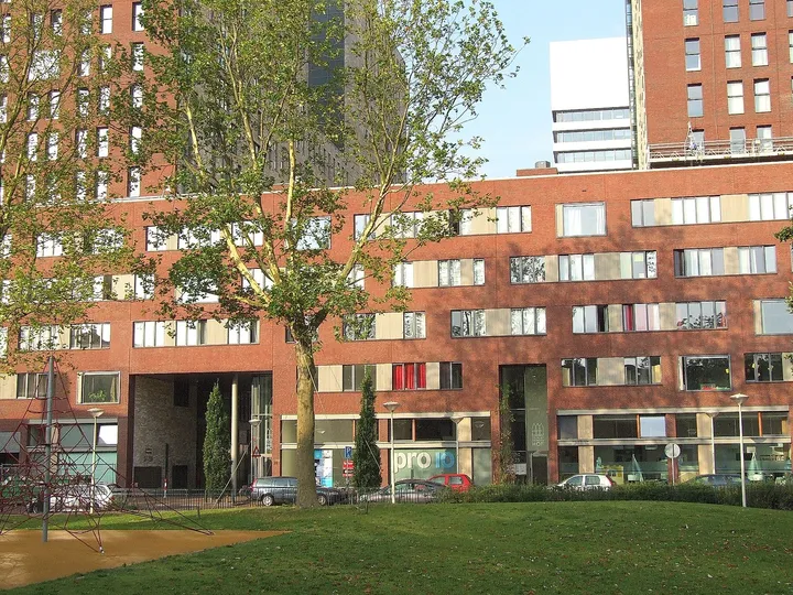 Appartement te huur: Juliana van Stolberglaan 7Q, Bezuidenhout-Midden 'S-Gravenhage
