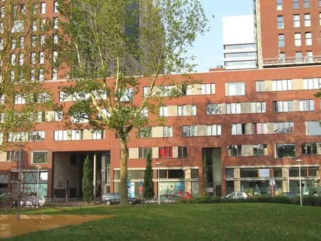 Appartement te huur: Juliana van Stolberglaan 7Q, Bezuidenhout-Midden 'S-Gravenhage