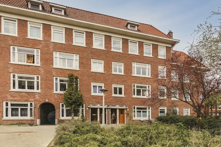 Appartement te koop: Juliana van Stolbergstraat 32-2, Landlust-Noord Amsterdam