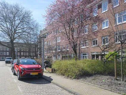 Appartement te koop: Juliana van Stolbergstraat 54-1, Landlust-Noord Amsterdam