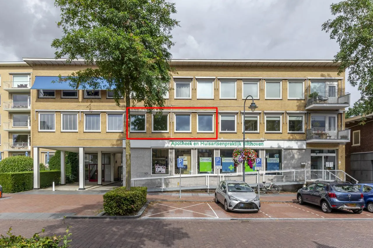 Appartement te koop: Julianalaan 13, Bilthoven