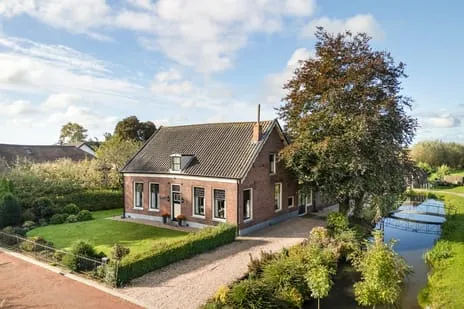 Vrijstaande woning te koop: Julianalaan 16, Nieuwer Ter Aa Nieuwer Ter Aa