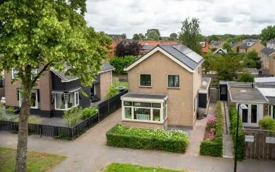 Vrijstaande woning te koop: Julianalaan 19, Schagen-Centrum-Zuid Schagen