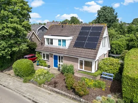 Vrijstaande woning te koop: Julianalaan 1A, Hoevelaken-Oranjebuurt-Horstbeek Hoevelaken