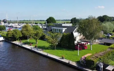 Vrijstaande woning te koop: Julianalaan 1H, Kaag Kaag