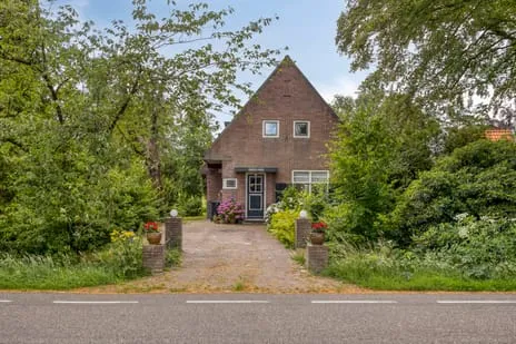 Vrijstaande woning te koop: Julianalaan 24, 's Gravenmoer 'S Gravenmoer