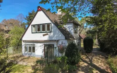 Vrijstaande woning te koop: Julianalaan 257, Bilthoven