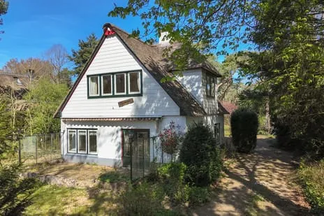 Vrijstaande woning te koop: Julianalaan 257, Bilthoven Centrum Bilthoven