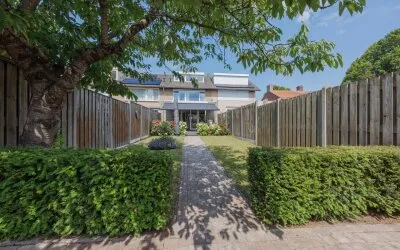 Tussenwoning te koop: Julianalaan 28E, Raamsdonksveer Raamsdonksveer