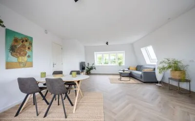Appartement te koop: Julianalaan 297D, Bloemenbuurt Haarlem
