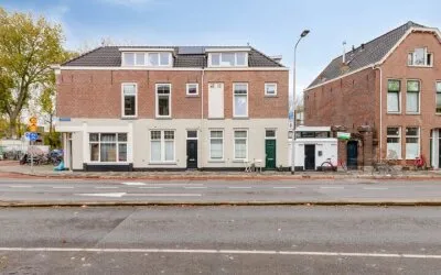 Appartement te koop: Julianalaan 2B, Wippolder-Noord Delft