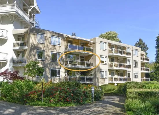 Appartement te koop: Julianalaan 4-0204, Pr. Hendrikpark Baarn
