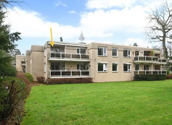 Appartement te koop: Julianalaan 4-0216, Baarn