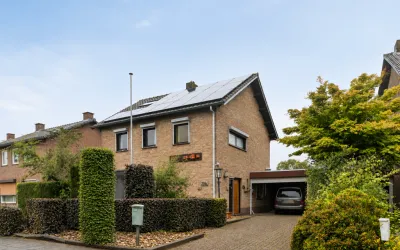 Vrijstaande woning te koop: Julianalaan 40, Margraten Margraten
