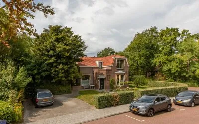 Vrijstaande woning te koop: Julianalaan 5, Vredehof Zuid Vlissingen