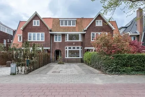 Tussenwoning te koop: Julianalaan 58, Overveen Overveen