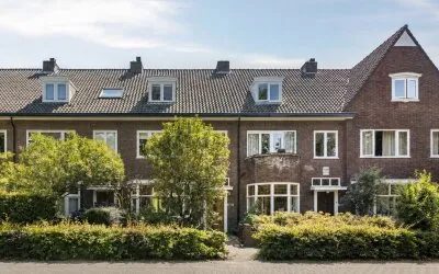 Tussenwoning te koop: Julianalaan 63, Boeimeer Breda