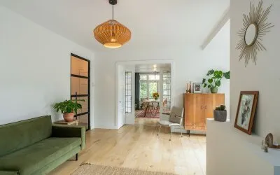 Appartement te koop: Julianalaan 72B, Haverschmidtkwartier Schiedam