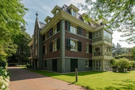 Appartement te koop: Julianalaan 9-0007, Pr. Hendrikpark Baarn