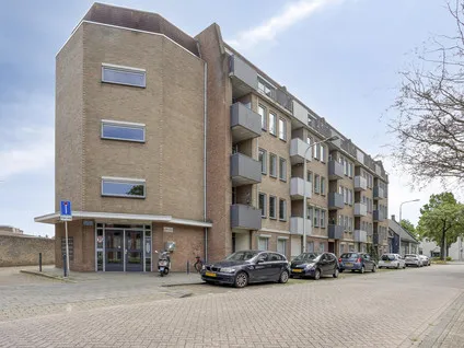Appartement te koop: Julianapark 47, Sint Pieterspark Tilburg