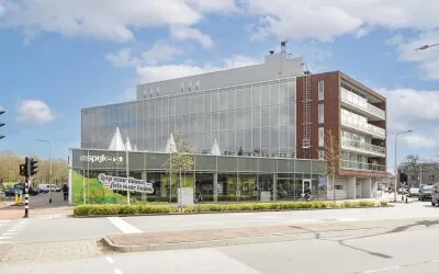 Appartement te koop: Julianapark 95, Goirke Noord Tilburg