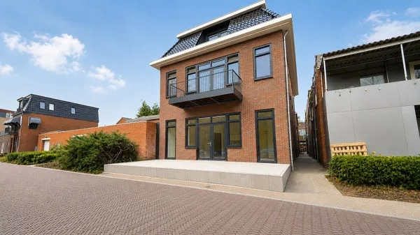 Woning te huur: Julianapark, Veendam-Centrum Veendam