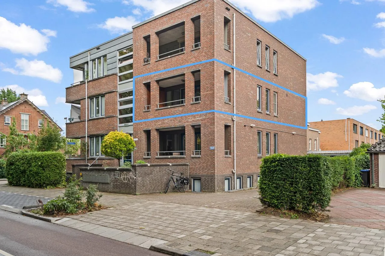 Appartement te koop: Julianaparklaan 1E, Utrecht