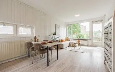 Appartement te koop: Julianaplantsoen 236, Ruimzicht Oost Diemen