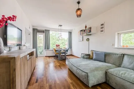 Apartment for sale: Julianaplantsoen 48, Ruimzicht Oost Diemen