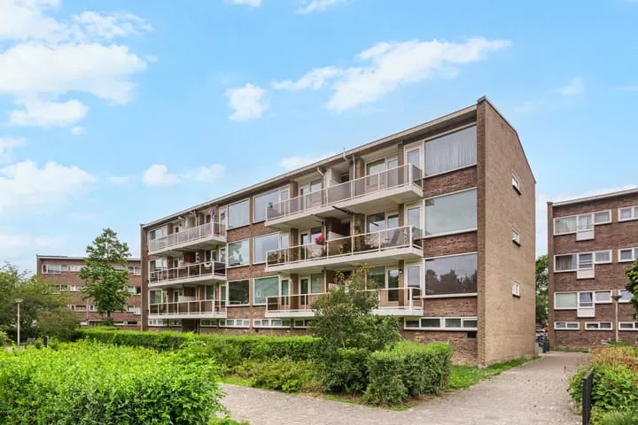 Appartement te koop: Julianaplantsoen 96, Ruimzicht Oost Diemen