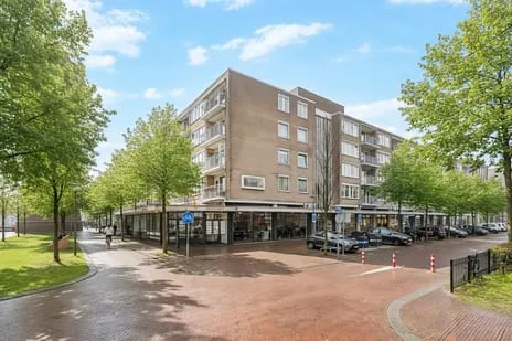 Appartement te koop: Julianaplein 100, Centrum Den Helder