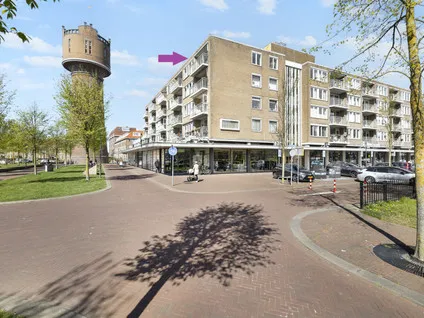 Appartement te koop: Julianaplein 112, Centrum Den Helder